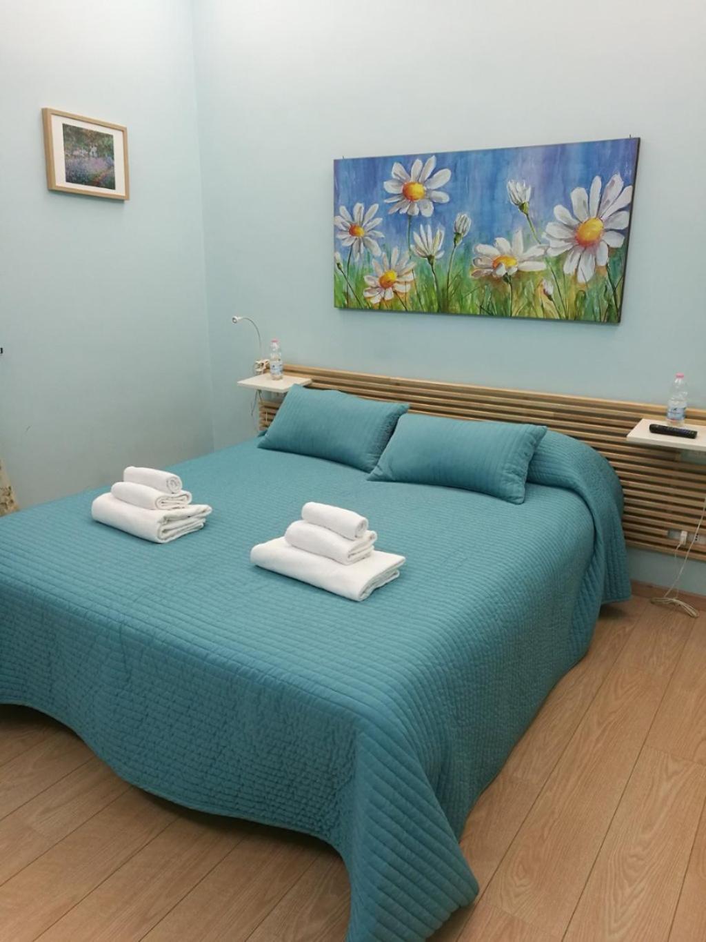 Rhome Ottaviano Quarto em Acomodações Particulares Roma